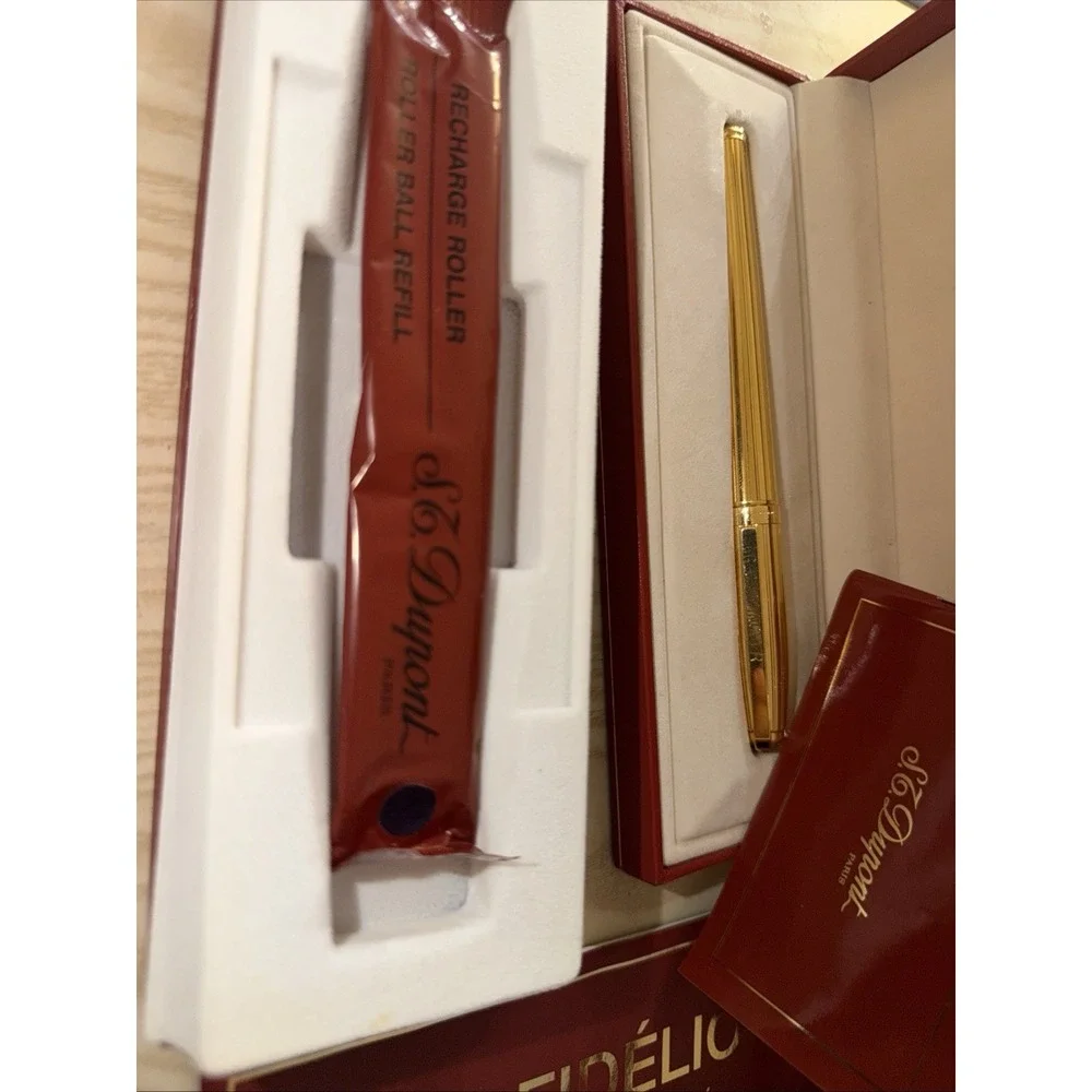 S.T. Dupont dupont paris
